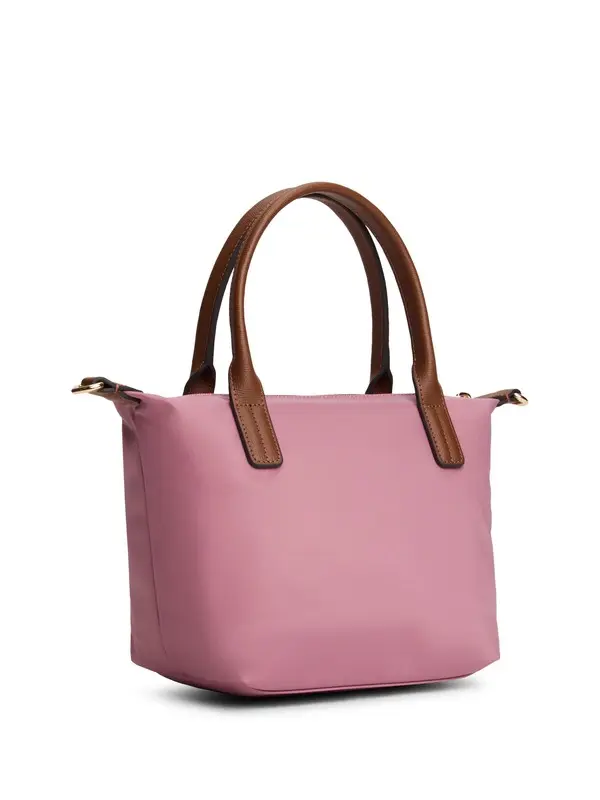 Webbing Crossbody Tote Bag 2 Image