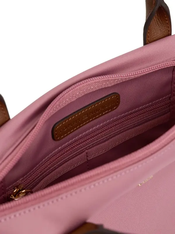 Webbing Crossbody Tote Bag 3 Image