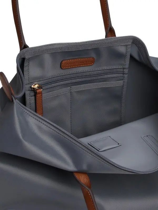 Polished TH Monogram Tote Bag 2 Image