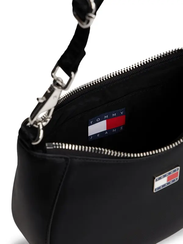 Elevated Leather Shoulder Bag 2 Image