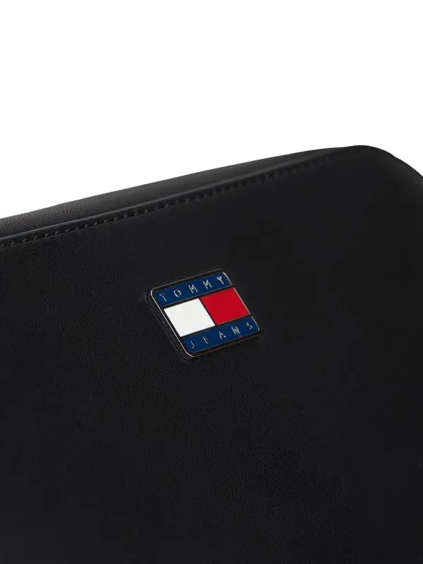 Essential Metal Logo Crossbody Camera Bag 1 Image