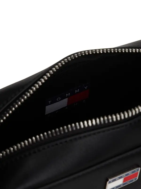 Essential Metal Logo Crossbody Camera Bag 2 Image