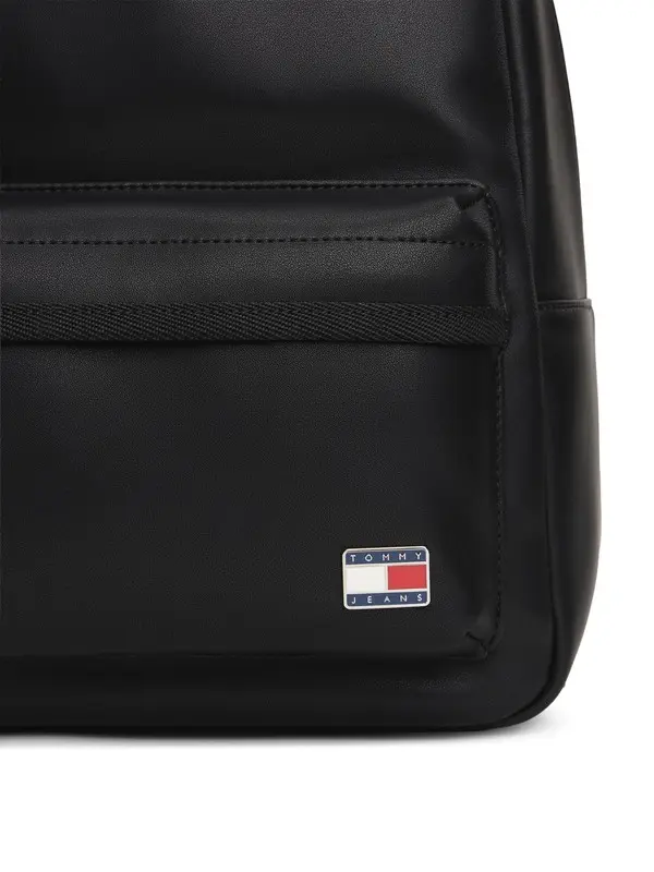 Elevated Leather Backpack Bag 1 Image