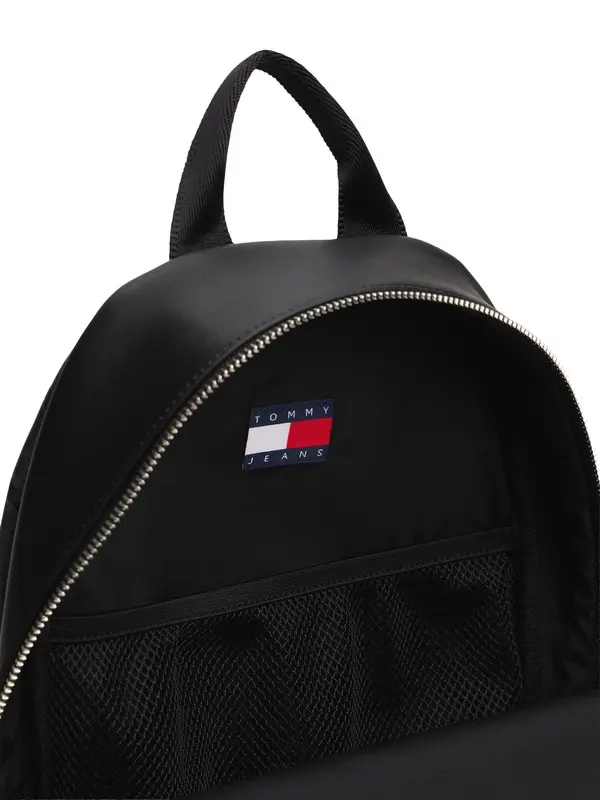 Elevated Leather Backpack Bag 3 Image