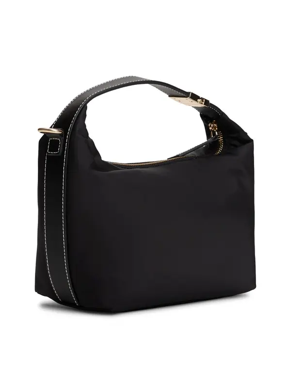 TH Monogram Plaque Crossbody Bag 2 Image