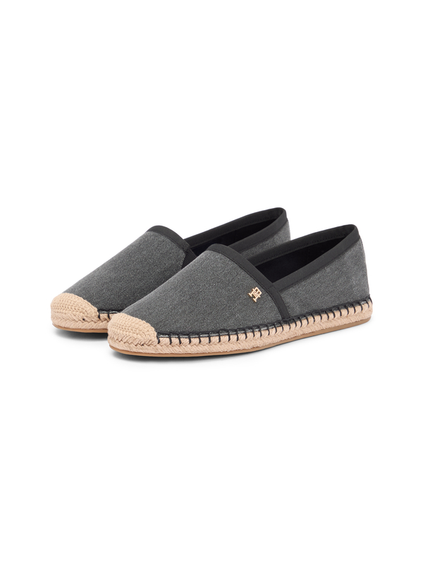 Hilfiger Slip On Espadrilles 2 Image