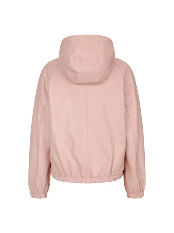 Faux Leather Jacket 1 Image