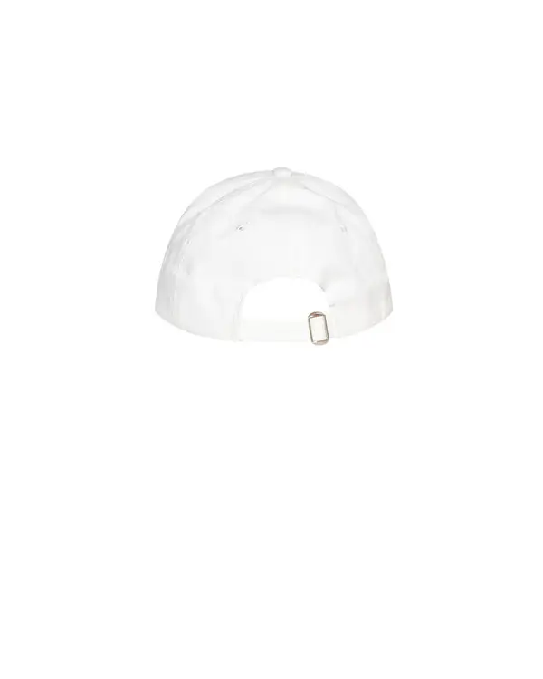 Kids Boys Baseball Cap with Monogram Graphic 1 Image