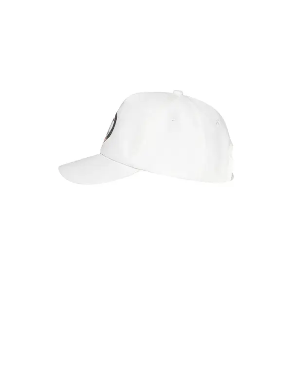 Kids Boys Baseball Cap with Monogram Graphic 2 Image