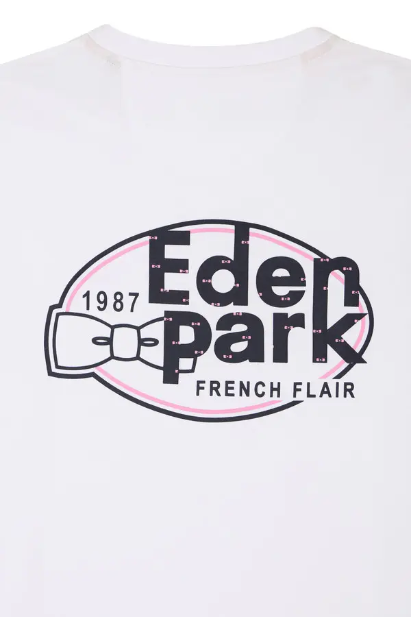 Regular Fit Short-Sleeve Printed T-Shirt  1 Image