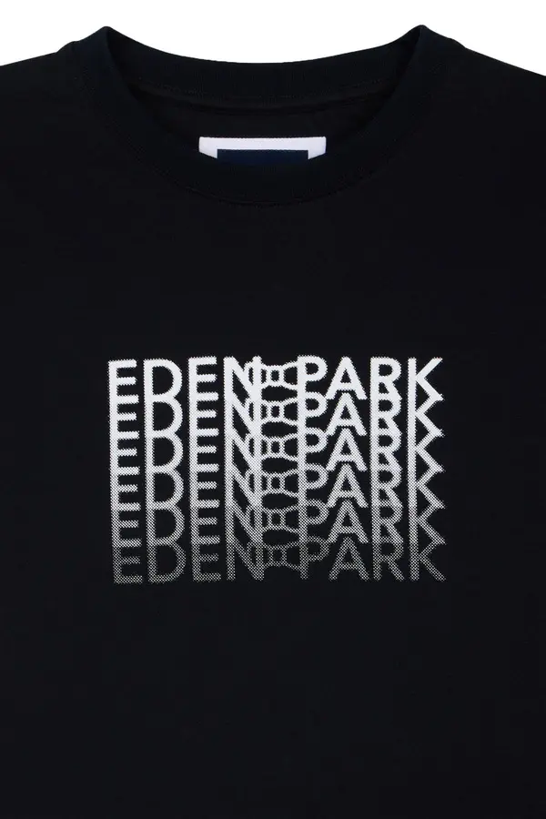 Regular Fit Short Sleeve Printed T-Shirt  1 Image