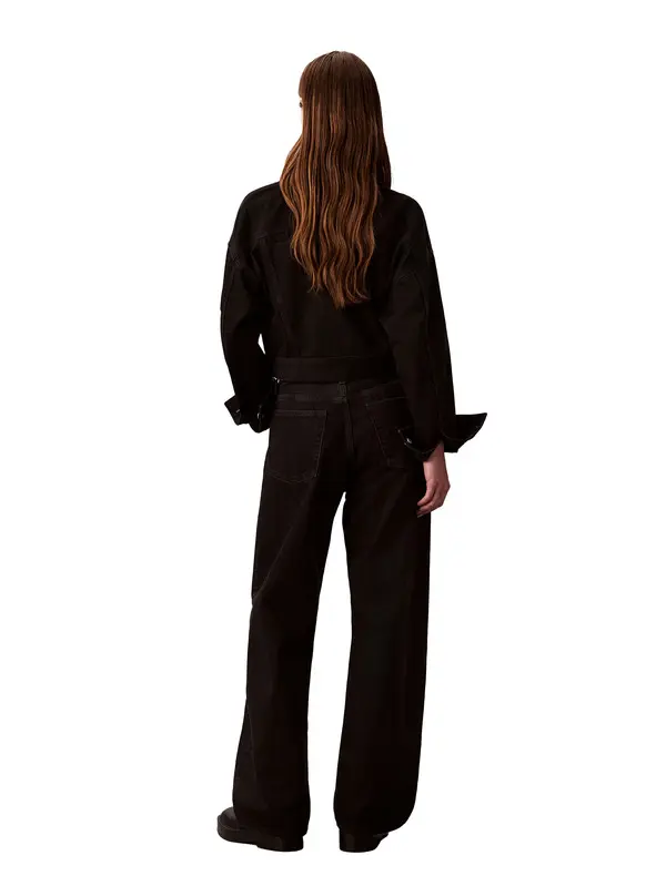 Low Rise Baggy Jeans 1 Image