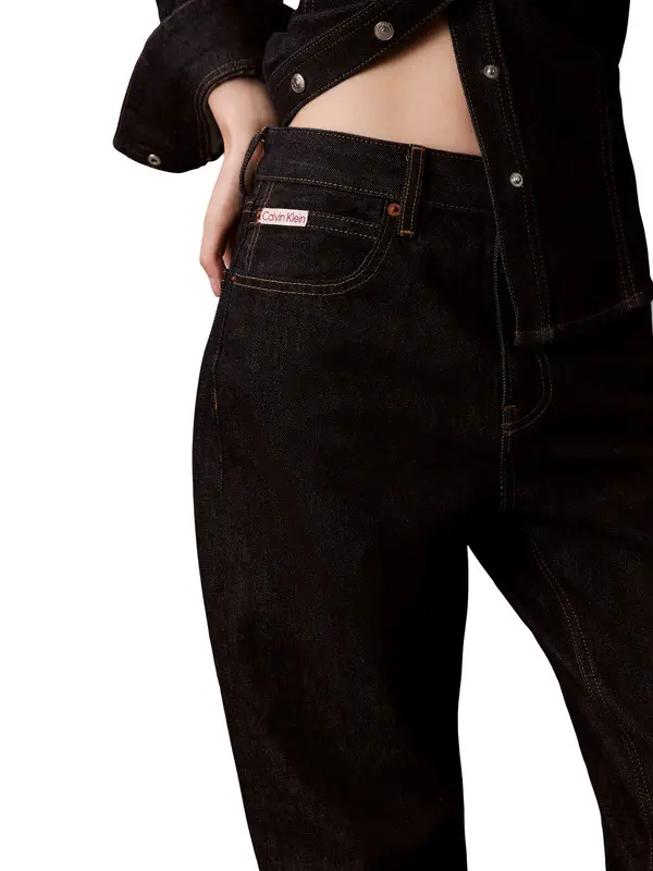 Straight Bootcut Jeans 2 Image