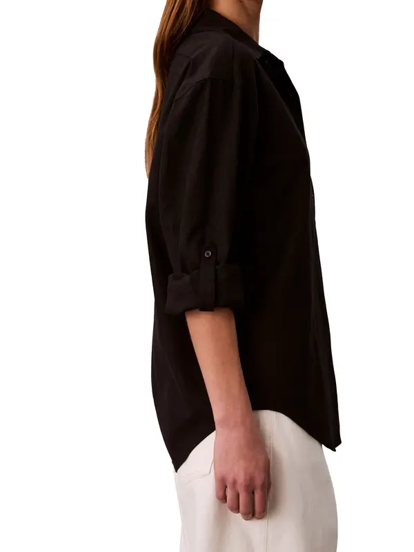 Regular Fit Long Sleeve Shirt 1 Image