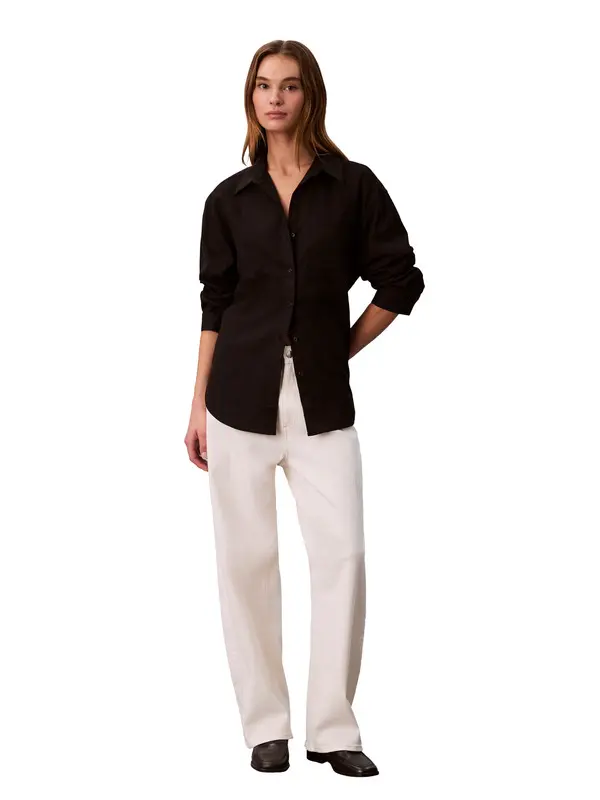 Regular Fit Long Sleeve Shirt 3 Image