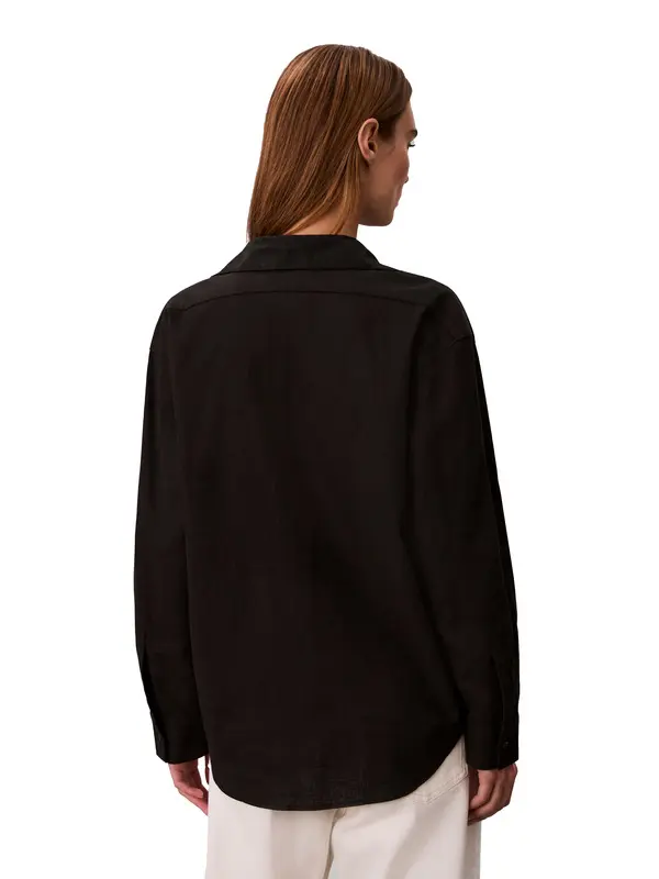 Regular Fit Long Sleeve Shirt 4 Image