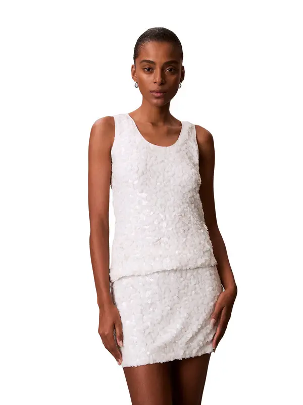 Sequin Cami Top 3 Image