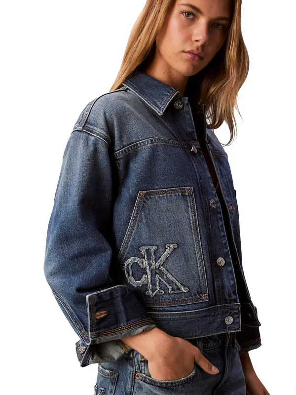 Denim Workwear Jacket 2 Image