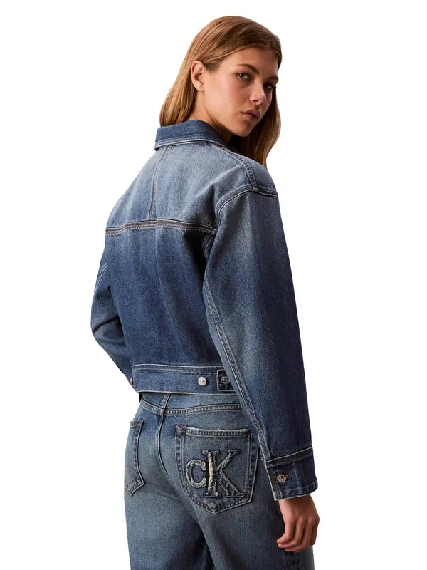 Denim Workwear Jacket 3 Image