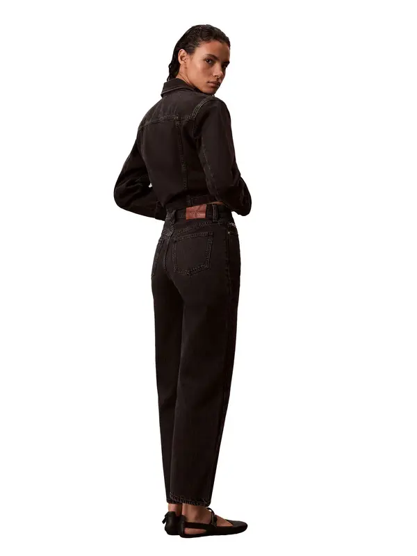 Barrel Fit Jeans 3 Image