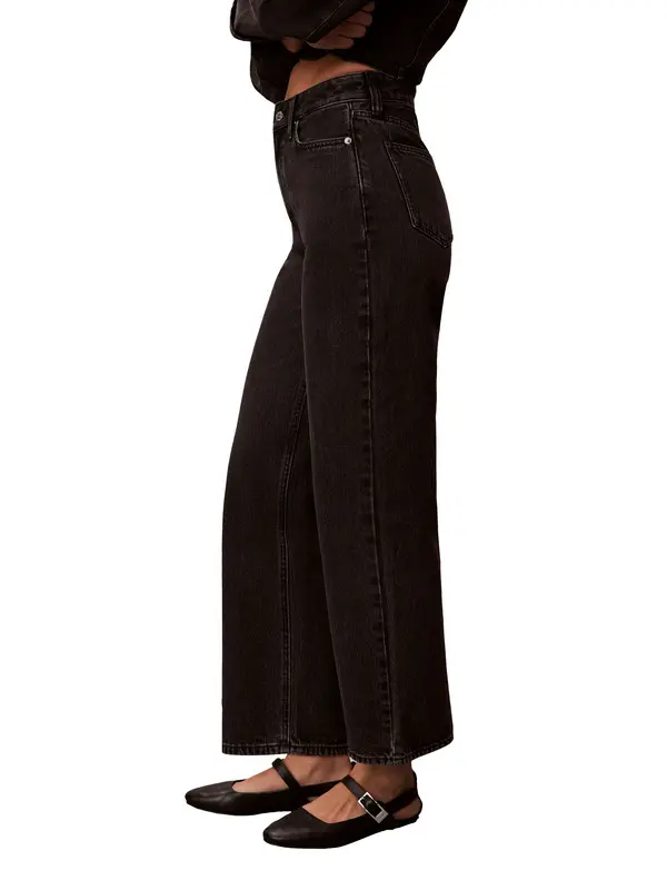 Barrel Fit Jeans 4 Image