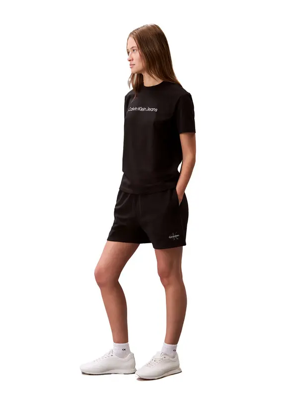 Monologo French Terry Shorts 2 Image