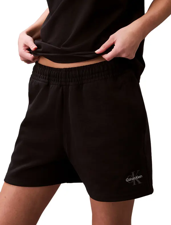 Monologo French Terry Shorts 3 Image