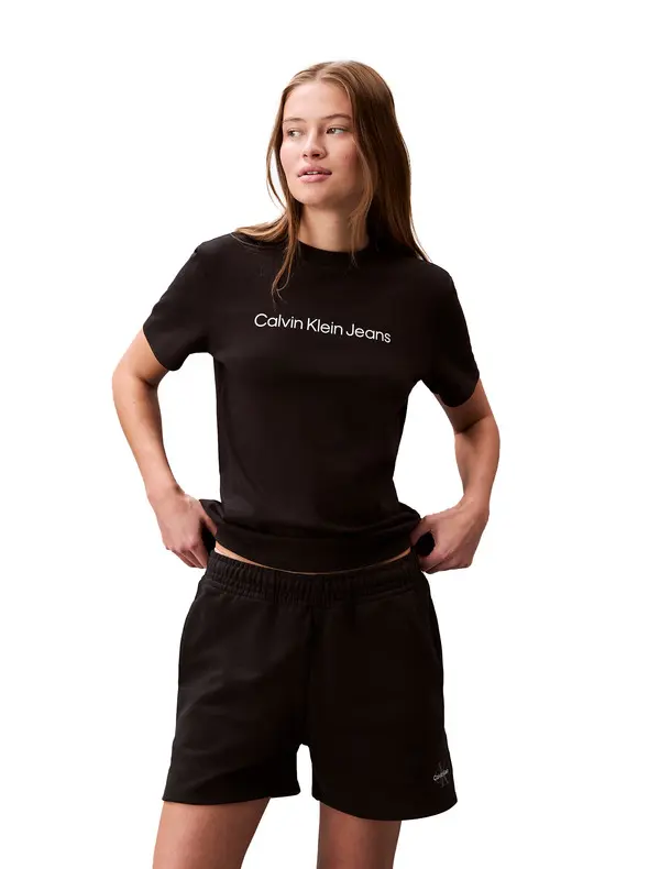 Monologo French Terry Shorts 4 Image