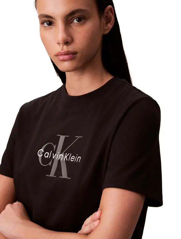 Classic Regular Fit Short Sleeve T-shirt 1 Image