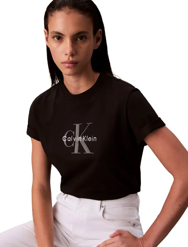 Classic Regular Fit Short Sleeve T-shirt 2 Image