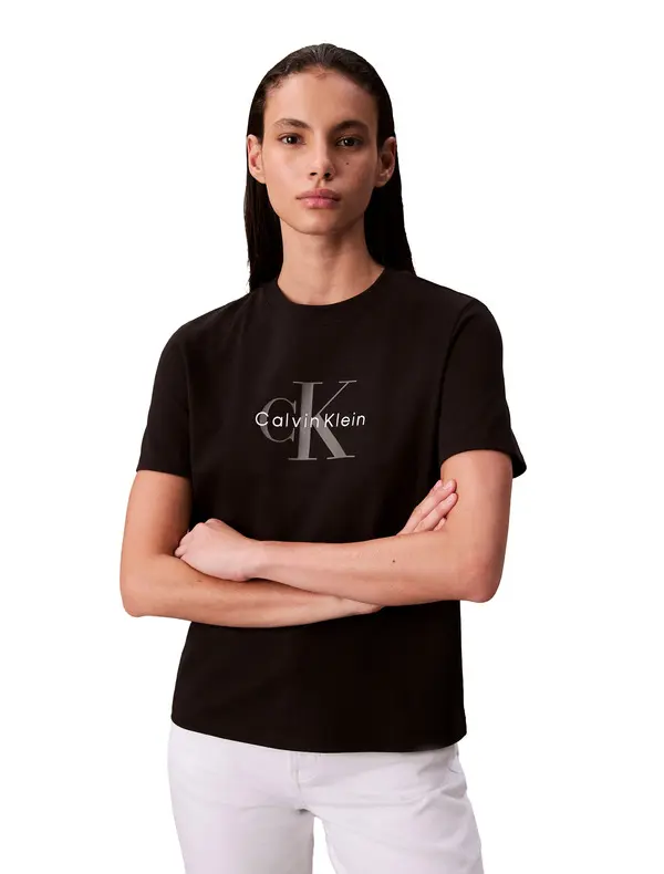 Classic Regular Fit Short Sleeve T-shirt 3 Image