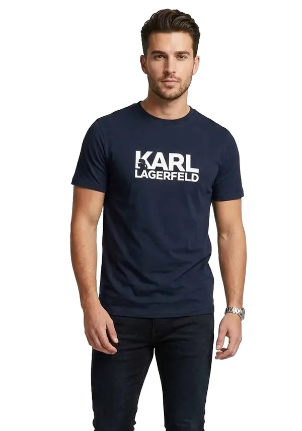 Essential Logo Short Sleeve T-Shirt 2 Image