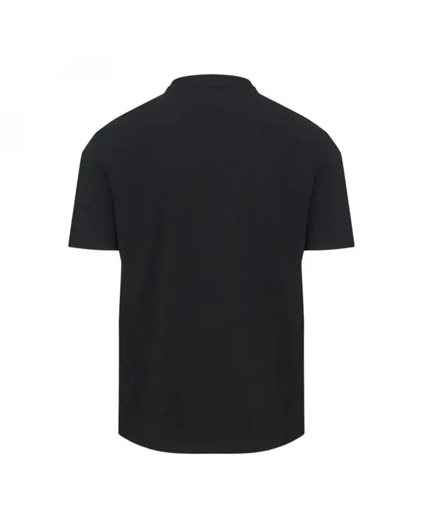 Stripe Sunglasses Graphic T-Shirt 1 Image