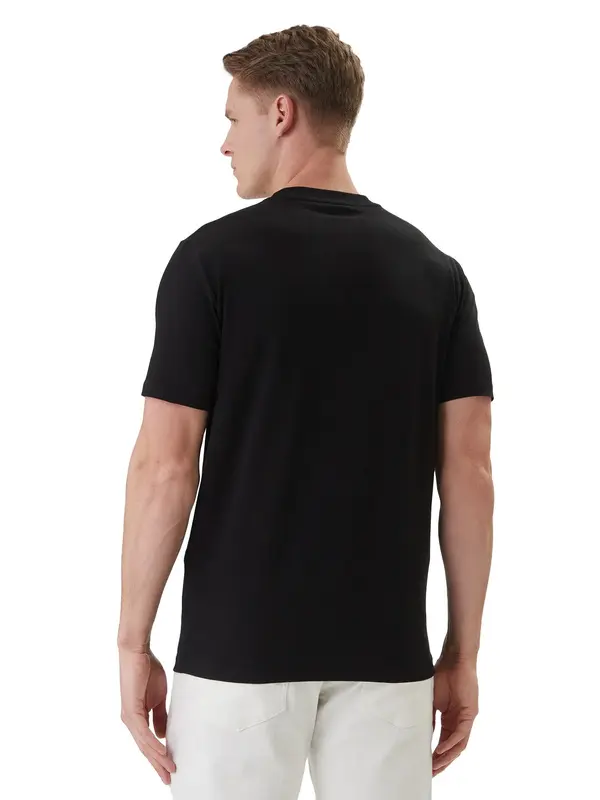 Rue St-Guillaume Ikonik Short Sleeve T-Shirt 2 Image