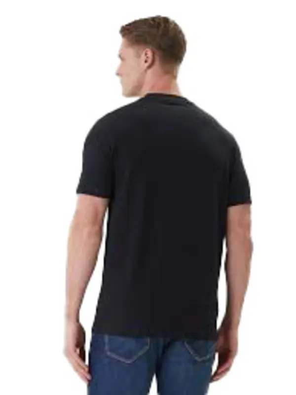 Ikonik Outlined Profile Short Sleeve T-Shirt 1 Image