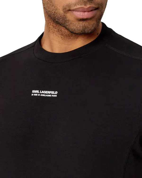 21 Rue St-Guillaume Short Sleeve T-Shirt 2 Image