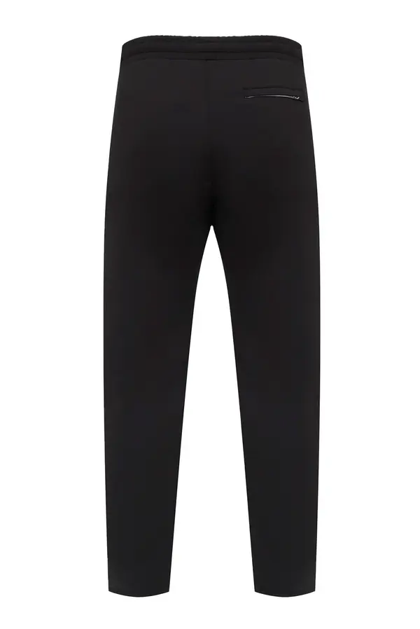 Joggers with Side Panel Piping 1 Image