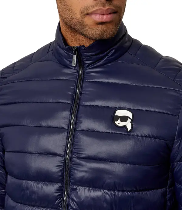 Lightweight Puffer Jacket 1 Image