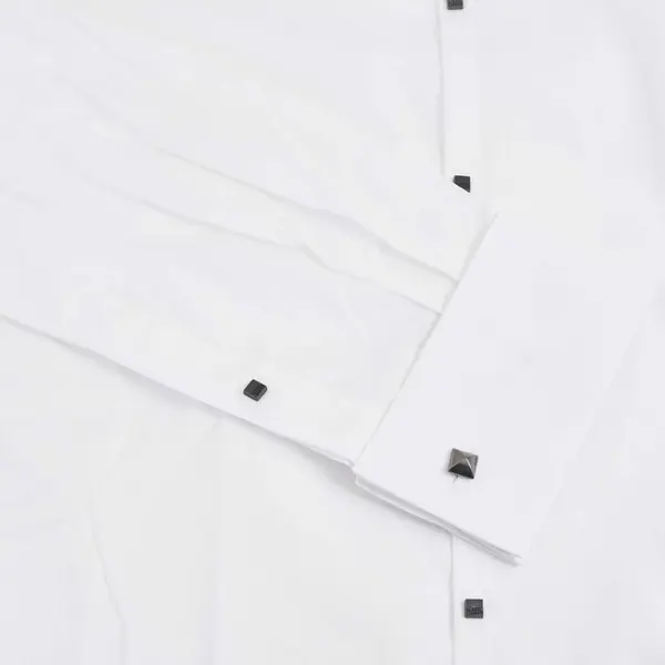 Double Cuff Regular Fit Shirt  2 Image
