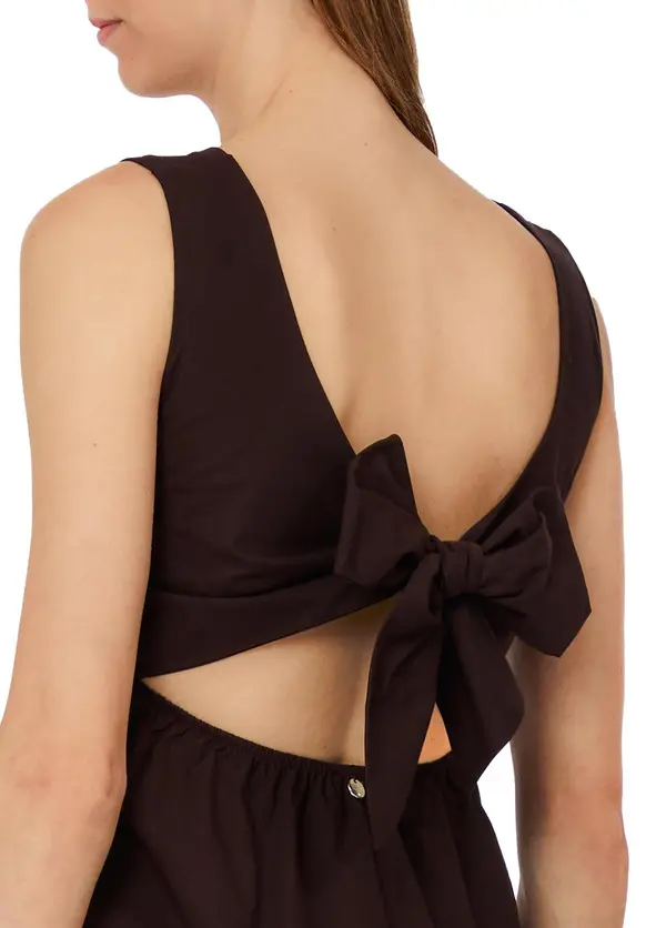 Top With Rear Bow 2 Image