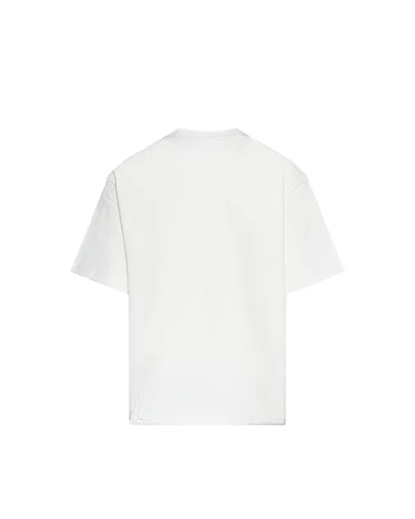 "JC" Crest Graphic Short Sleeve T-Shirt 1 Image