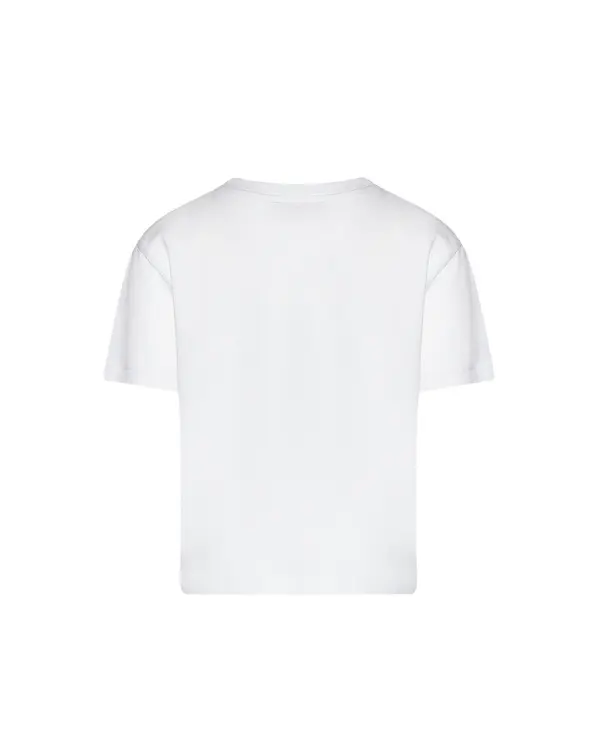 Baroque Graphic Logo T-Shirt 1 Image