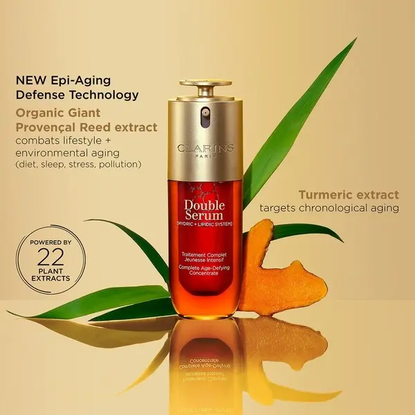 Double Serum Light Texture 50 ml 6 Image
