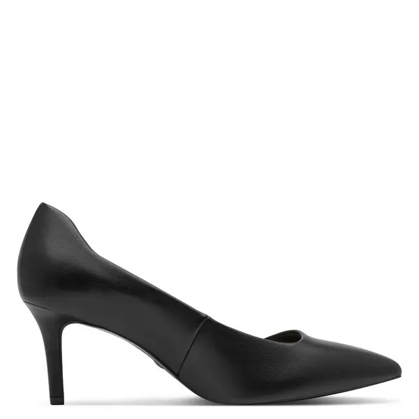 Essential Pointed-Toe Leather Pumps 1 Image
