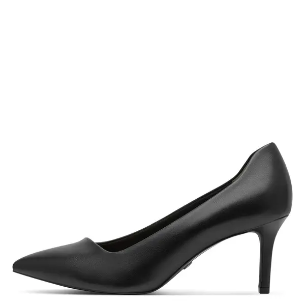 Essential Pointed-Toe Leather Pumps 2 Image