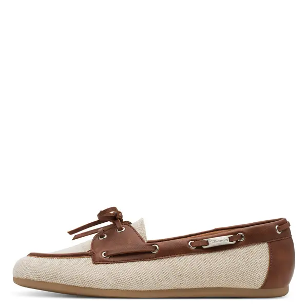 Woven Straw Loafers 1 Image