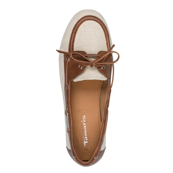 Woven Straw Loafers 3 Image