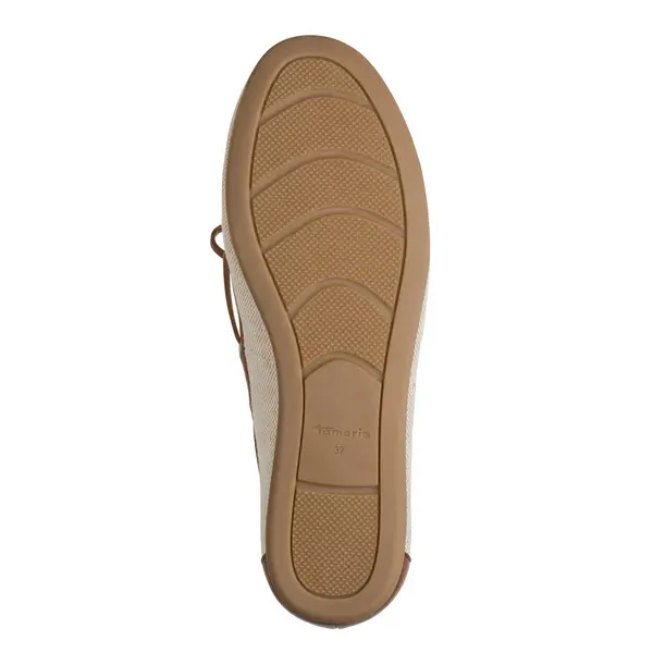 Woven Straw Loafers 5 Image