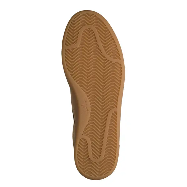 Multi-Texture Retro Lace Up Sneakers 5 Image