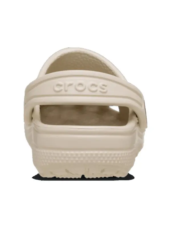 Toddler Classic Clog Frappe 2 Image